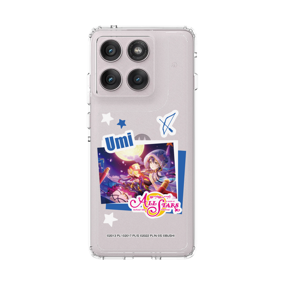 スリムプロテクションケース［ ラブライブ！スクールアイドルフェスティバル ALL STARS - 園田 海未 ］