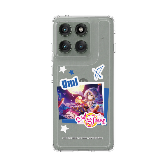 スリムプロテクションケース［ ラブライブ！スクールアイドルフェスティバル ALL STARS - 園田 海未 ］