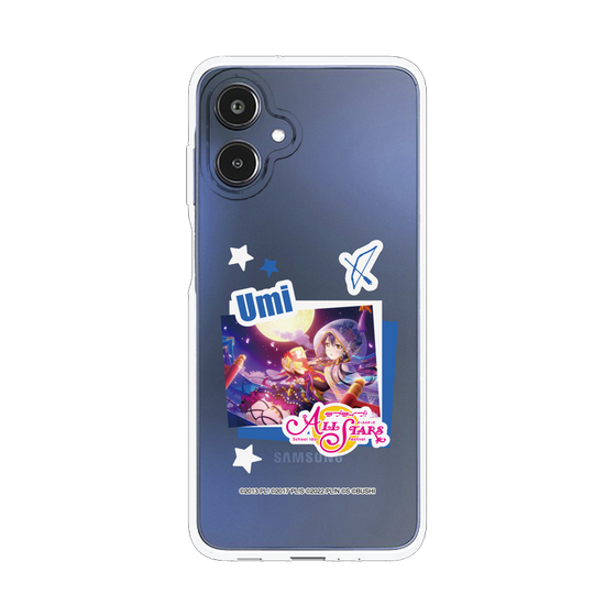 スリムプロテクションケース［ ラブライブ！スクールアイドルフェスティバル ALL STARS - 園田 海未 ］