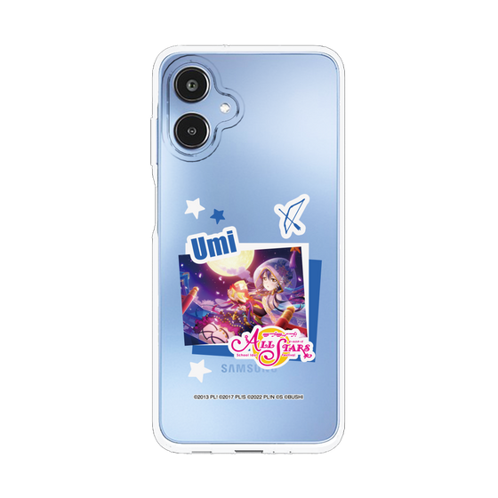 スリムプロテクションケース［ ラブライブ！スクールアイドルフェスティバル ALL STARS - 園田 海未 ］
