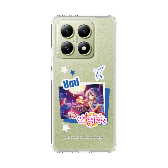 スリムプロテクションケース［ ラブライブ！スクールアイドルフェスティバル ALL STARS - 園田 海未 ］