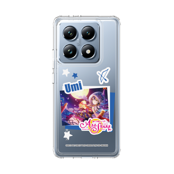 スリムプロテクションケース［ ラブライブ！スクールアイドルフェスティバル ALL STARS - 園田 海未 ］