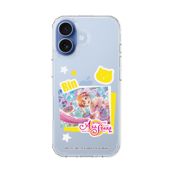 スリムプロテクションケース［ ラブライブ！スクールアイドルフェスティバル ALL STARS - 星空 凛 ］