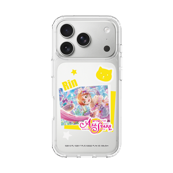 スリムプロテクションケース［ ラブライブ！スクールアイドルフェスティバル ALL STARS - 星空 凛 ］