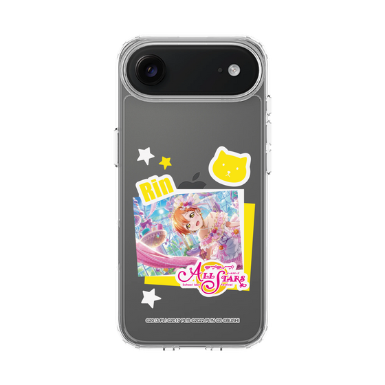 スリムプロテクションケース［ ラブライブ！スクールアイドルフェスティバル ALL STARS - 星空 凛 ］