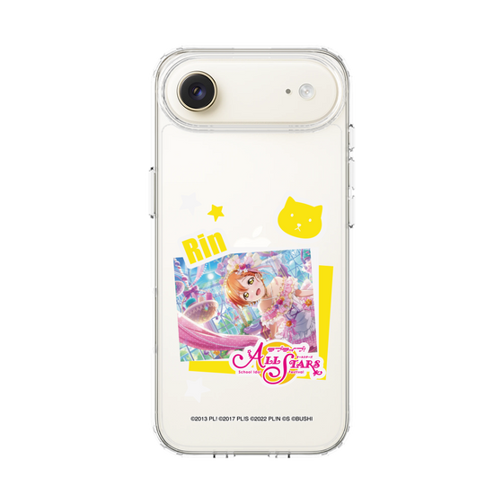スリムプロテクションケース［ ラブライブ！スクールアイドルフェスティバル ALL STARS - 星空 凛 ］