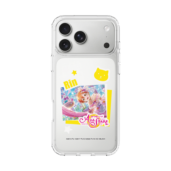 スリムプロテクションケース［ ラブライブ！スクールアイドルフェスティバル ALL STARS - 星空 凛 ］