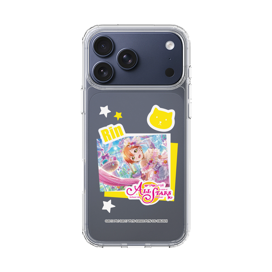 スリムプロテクションケース［ ラブライブ！スクールアイドルフェスティバル ALL STARS - 星空 凛 ］
