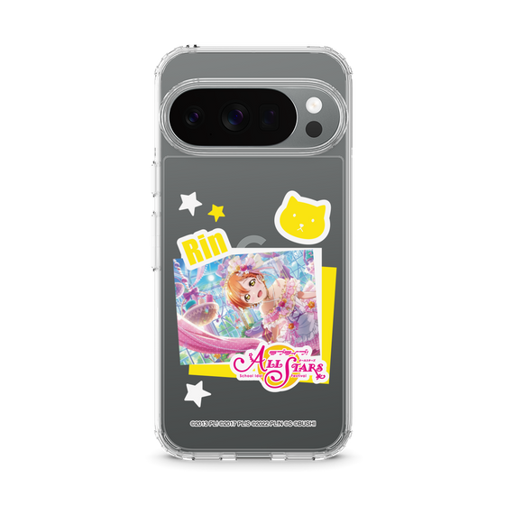 スリムプロテクションケース［ ラブライブ！スクールアイドルフェスティバル ALL STARS - 星空 凛 ］