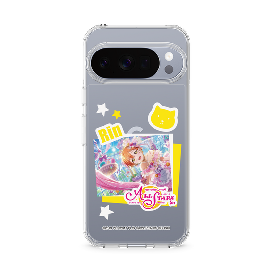 スリムプロテクションケース［ ラブライブ！スクールアイドルフェスティバル ALL STARS - 星空 凛 ］