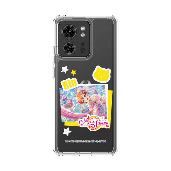 スリムプロテクションケース［ ラブライブ！スクールアイドルフェスティバル ALL STARS - 星空 凛 ］