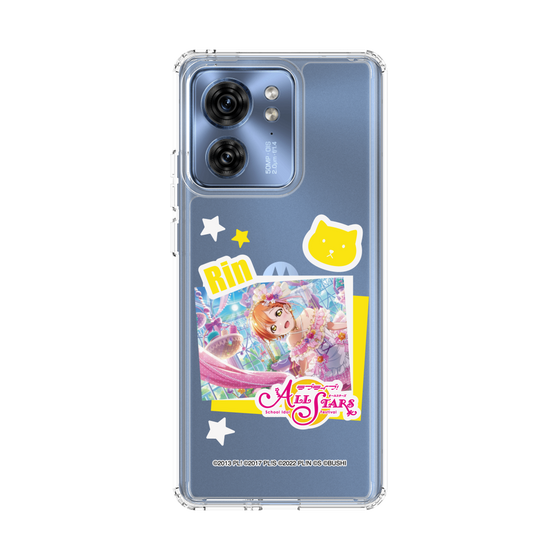 スリムプロテクションケース［ ラブライブ！スクールアイドルフェスティバル ALL STARS - 星空 凛 ］