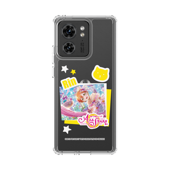スリムプロテクションケース［ ラブライブ！スクールアイドルフェスティバル ALL STARS - 星空 凛 ］