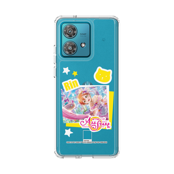 スリムプロテクションケース［ ラブライブ！スクールアイドルフェスティバル ALL STARS - 星空 凛 ］