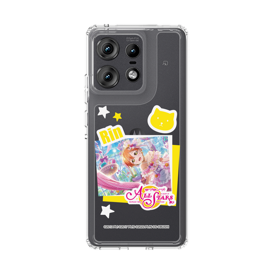 スリムプロテクションケース［ ラブライブ！スクールアイドルフェスティバル ALL STARS - 星空 凛 ］