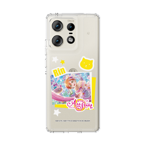 スリムプロテクションケース［ ラブライブ！スクールアイドルフェスティバル ALL STARS - 星空 凛 ］