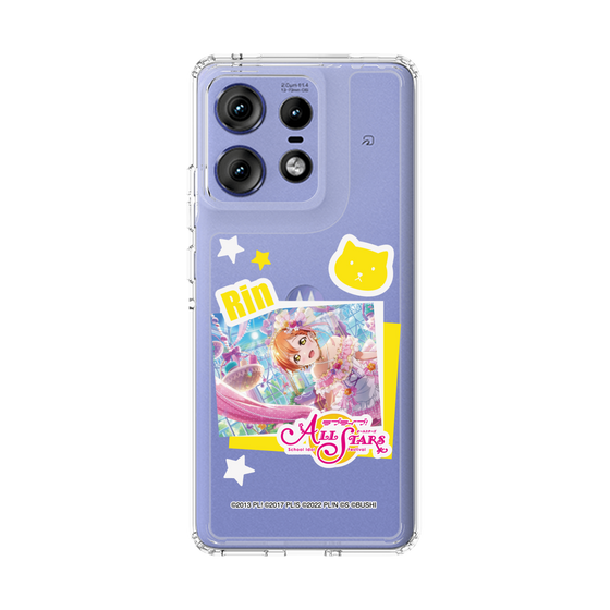 スリムプロテクションケース［ ラブライブ！スクールアイドルフェスティバル ALL STARS - 星空 凛 ］
