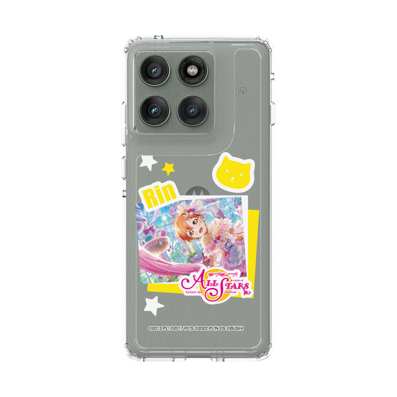 スリムプロテクションケース［ ラブライブ！スクールアイドルフェスティバル ALL STARS - 星空 凛 ］