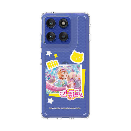 スリムプロテクションケース［ ラブライブ！スクールアイドルフェスティバル ALL STARS - 星空 凛 ］