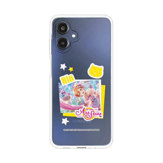 スリムプロテクションケース［ ラブライブ！スクールアイドルフェスティバル ALL STARS - 星空 凛 ］