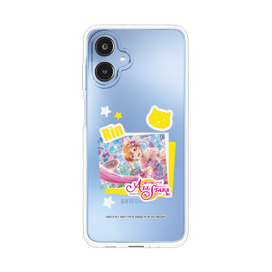 スリムプロテクションケース［ ラブライブ！スクールアイドルフェスティバル ALL STARS - 星空 凛 ］