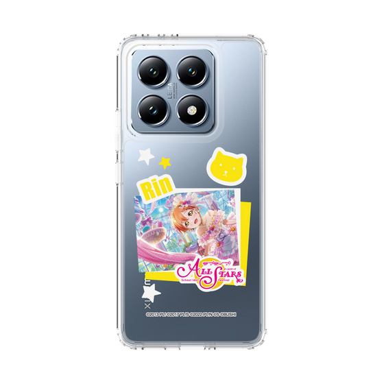 スリムプロテクションケース［ ラブライブ！スクールアイドルフェスティバル ALL STARS - 星空 凛 ］