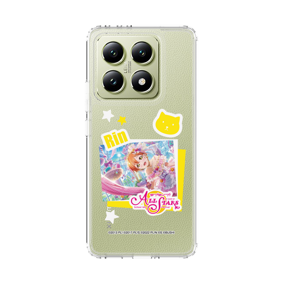 スリムプロテクションケース［ ラブライブ！スクールアイドルフェスティバル ALL STARS - 星空 凛 ］