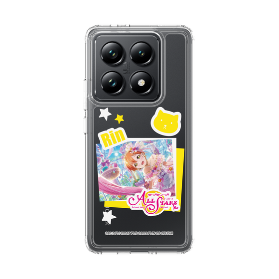 スリムプロテクションケース［ ラブライブ！スクールアイドルフェスティバル ALL STARS - 星空 凛 ］