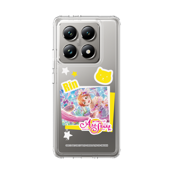 スリムプロテクションケース［ ラブライブ！スクールアイドルフェスティバル ALL STARS - 星空 凛 ］