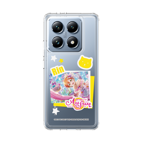 スリムプロテクションケース［ ラブライブ！スクールアイドルフェスティバル ALL STARS - 星空 凛 ］