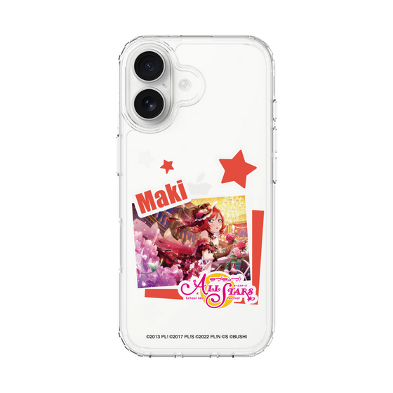 スリムプロテクションケース［ ラブライブ！スクールアイドルフェスティバル ALL STARS - 西木野 真姫 ］