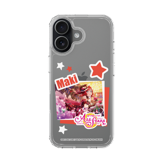 スリムプロテクションケース［ ラブライブ！スクールアイドルフェスティバル ALL STARS - 西木野 真姫 ］