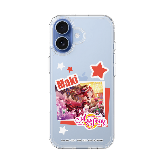 スリムプロテクションケース［ ラブライブ！スクールアイドルフェスティバル ALL STARS - 西木野 真姫 ］