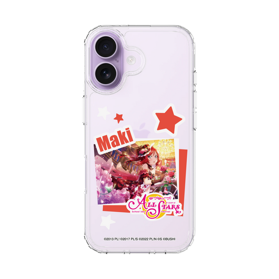 スリムプロテクションケース［ ラブライブ！スクールアイドルフェスティバル ALL STARS - 西木野 真姫 ］