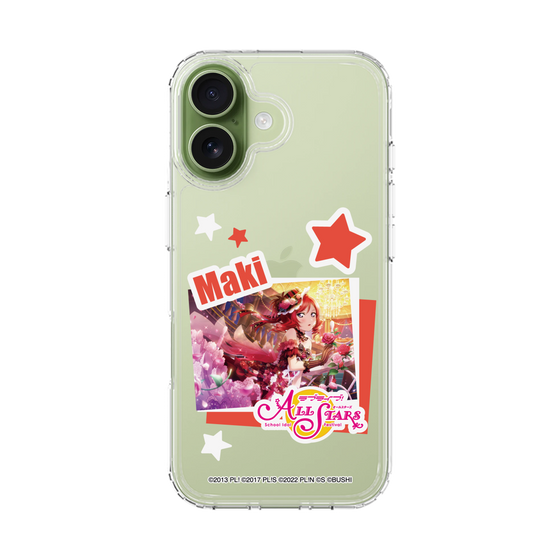 スリムプロテクションケース［ ラブライブ！スクールアイドルフェスティバル ALL STARS - 西木野 真姫 ］