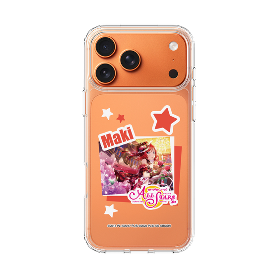 スリムプロテクションケース［ ラブライブ！スクールアイドルフェスティバル ALL STARS - 西木野 真姫 ］