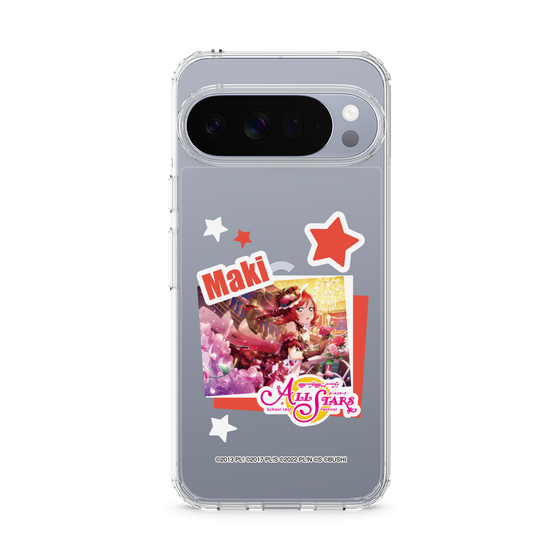 スリムプロテクションケース［ ラブライブ！スクールアイドルフェスティバル ALL STARS - 西木野 真姫 ］