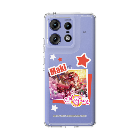 スリムプロテクションケース［ ラブライブ！スクールアイドルフェスティバル ALL STARS - 西木野 真姫 ］
