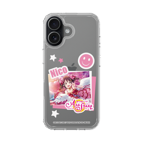 スリムプロテクションケース［ ラブライブ！スクールアイドルフェスティバル ALL STARS - 矢澤 にこ ］