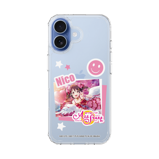 スリムプロテクションケース［ ラブライブ！スクールアイドルフェスティバル ALL STARS - 矢澤 にこ ］