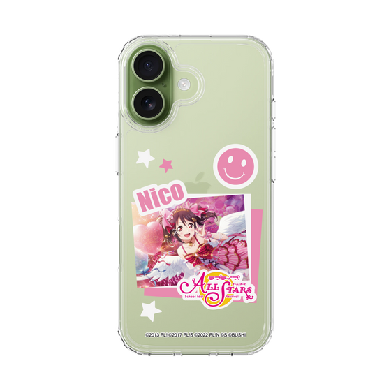 スリムプロテクションケース［ ラブライブ！スクールアイドルフェスティバル ALL STARS - 矢澤 にこ ］
