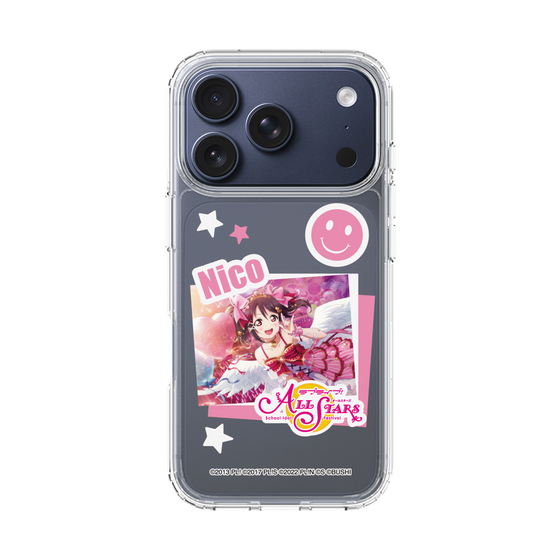 スリムプロテクションケース［ ラブライブ！スクールアイドルフェスティバル ALL STARS - 矢澤 にこ ］