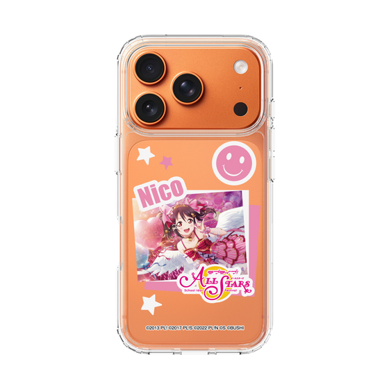 スリムプロテクションケース［ ラブライブ！スクールアイドルフェスティバル ALL STARS - 矢澤 にこ ］