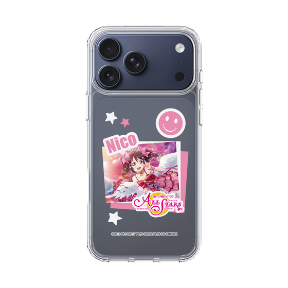 スリムプロテクションケース［ ラブライブ！スクールアイドルフェスティバル ALL STARS - 矢澤 にこ ］