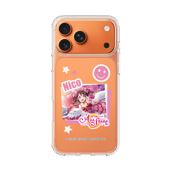 スリムプロテクションケース［ ラブライブ！スクールアイドルフェスティバル ALL STARS - 矢澤 にこ ］