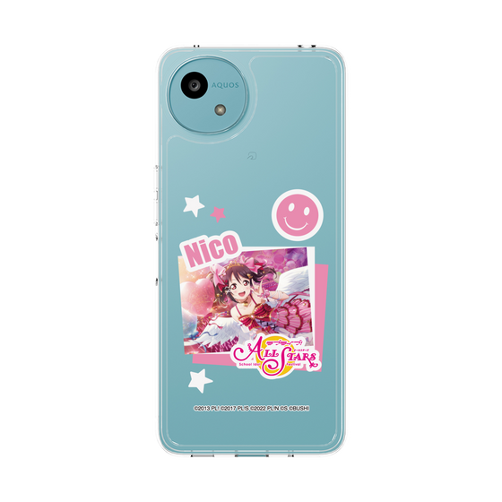 スリムプロテクションケース［ ラブライブ！スクールアイドルフェスティバル ALL STARS - 矢澤 にこ ］