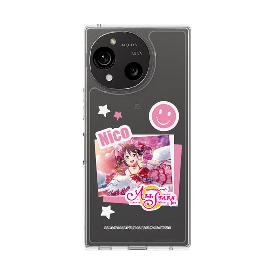 スリムプロテクションケース［ ラブライブ！スクールアイドルフェスティバル ALL STARS - 矢澤 にこ ］