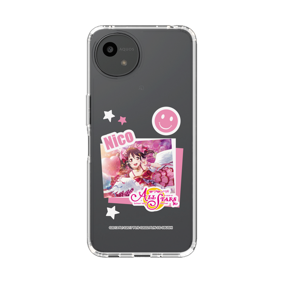 スリムプロテクションケース［ ラブライブ！スクールアイドルフェスティバル ALL STARS - 矢澤 にこ ］
