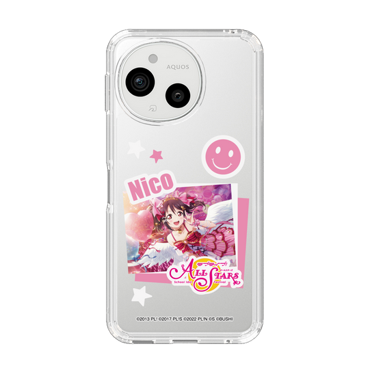 スリムプロテクションケース［ ラブライブ！スクールアイドルフェスティバル ALL STARS - 矢澤 にこ ］