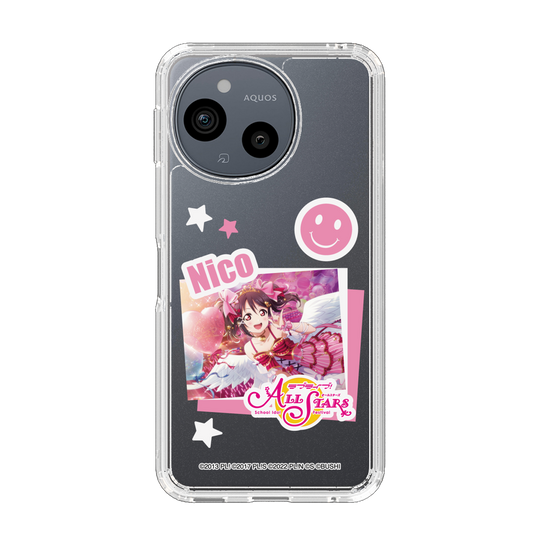 スリムプロテクションケース［ ラブライブ！スクールアイドルフェスティバル ALL STARS - 矢澤 にこ ］
